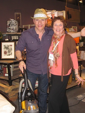 Angelo Surmelis and Lorrelei on casartblog