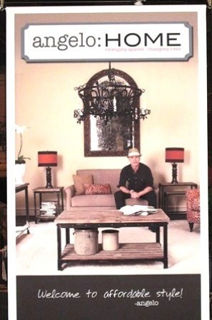 Angelo Home by Angelo Surmelis on casartblog