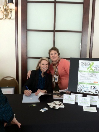 Libby Langdon times two on casartblog