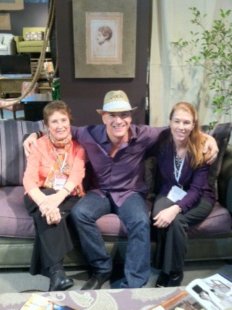 Meeting Angelo Surmelis at Hight Point on casartblog