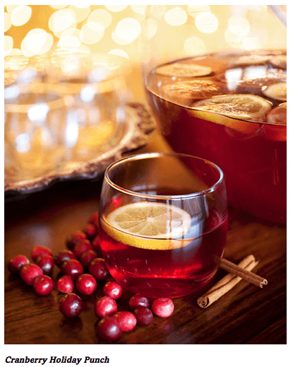 Cranberry Punch_RockUrParty, as seen on Slipcovers for your walls, casartblog