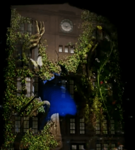 LG Optimus out of the box 3D Facade on casartblog