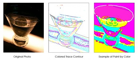 Upload your own photo for casart custom wallcovering on casarblog