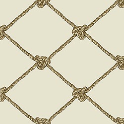 casart-KRC-neutral-crabnet-knot, as seen on Slipcovers for your walls, casartblog