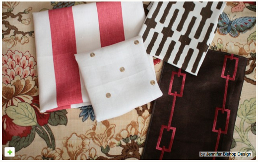 patterns-prints-Jennifer-Bishop_houzz, as seen on Slipcovers for your walls, casartblog