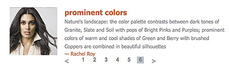 Rachel Roy quote_casartblog. slipcovers for your walls