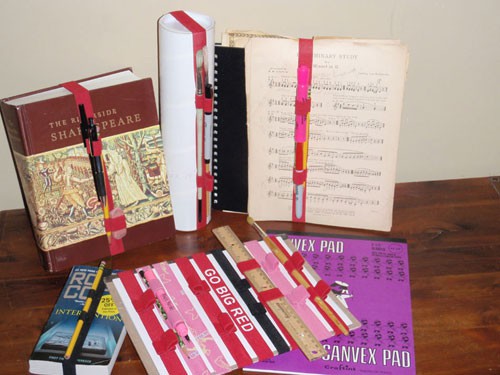 band It Options_ bookband, as seen on Slipcovers for your Walls, casartblog