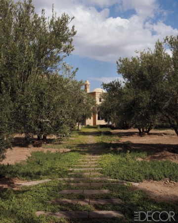 Peacock Pavilions in Marrakesh_casartblog