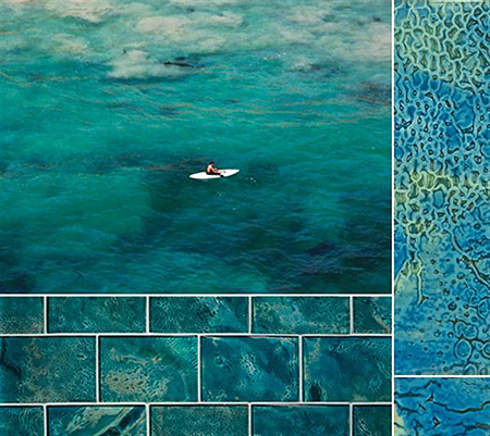 Ann-Sacks_Glass-blue-green-ocean-Tile-Decor_Slipcovers for your walls, casartblog