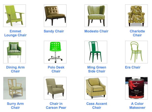 House Beautifu_Room&Board-chair giveaways House Beautiful and Room&Board great greens chair giveaways on casartblog