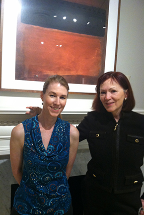 Mary Douglas Drysdale @Room&Board_casartblog Mary Douglas Drysdale @Room&Board, as seen on Slipcovers for your walls, casartblog