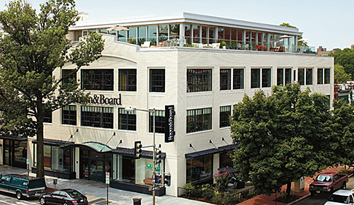 Room&Board store_washington_dc Room&Board store_washington_dc, as seen on Slipcovers for your walls, casartblog