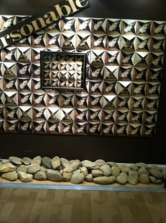 Fornasetti design at High Point on casartblog