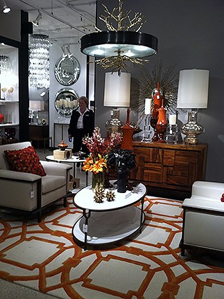 Global Views Showrooms with style on casartblog