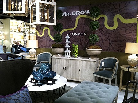 Mrs. Brown map wall, as seen on slipcovers for your walls, casartblog