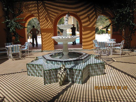 Moroccan Style Designed interior on casartblog