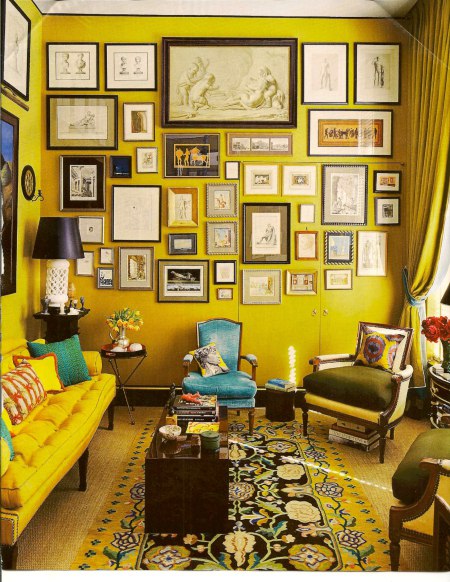 4_Decorating over doors_Brockschmidt-Coleman_HB-8-12_casartblog, Slipcovers for your walls