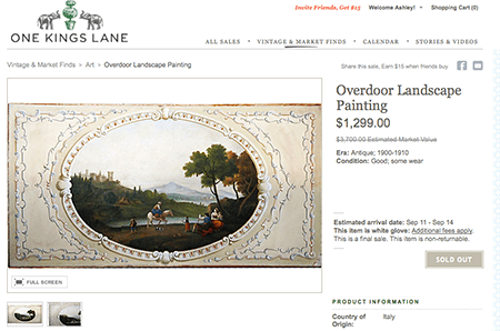 7_Overdoor-transom-landscape_OKL ref_casartblog, Slipcovers for your walls