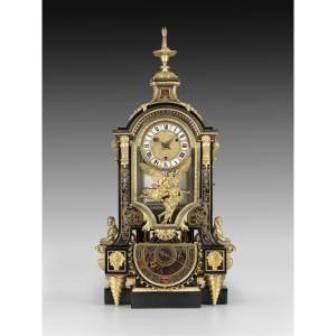 Andre-Charles Boulle clock_casartblog