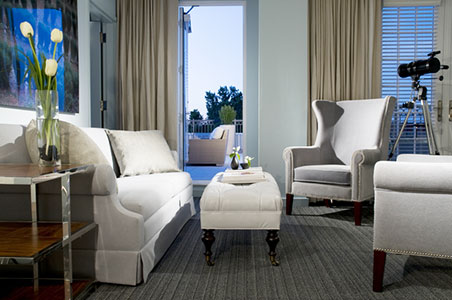 Lorien_room, as seen on Slipcovers for your walls, casartblog