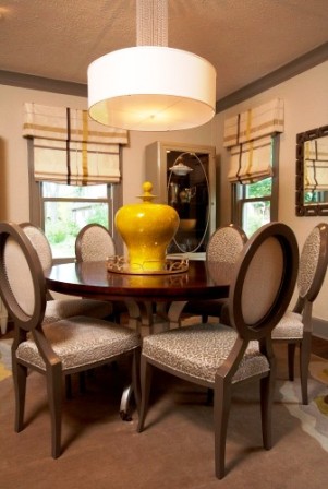 Dining Room, Susan Brunstrum