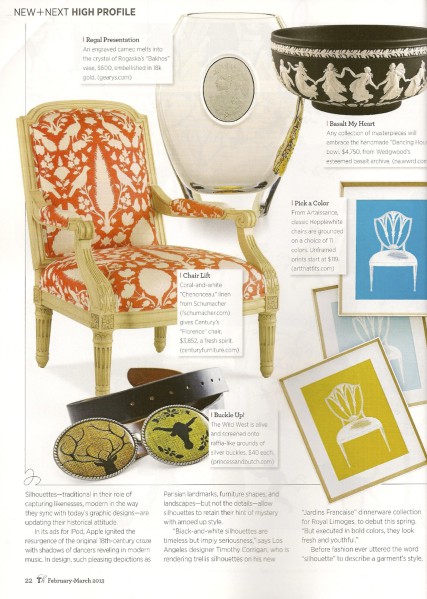 Traditional Home_2/3_13 on Slipcovers for your walls, casartblog