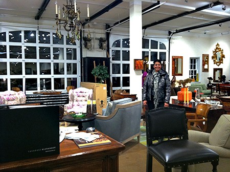 Superior Staging as seen on Slipcovers for your walls, casartblog