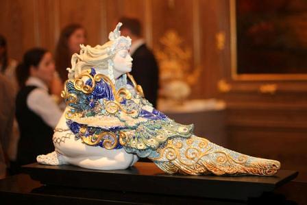 Lladro Winged Victory