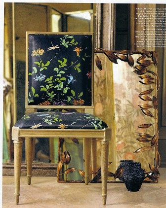 Elle Decor-A Budding Romance-photo by Martyn Thompson