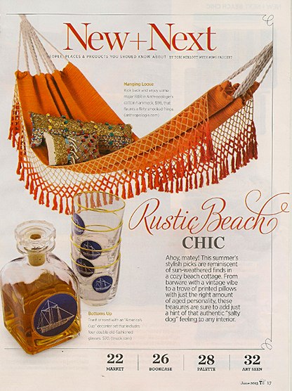 Traditional Home June 2013_Slipcovers for your walls, casartblog