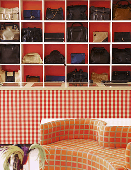 Barrie Benson on Slipcovers for your walls, casartblog
