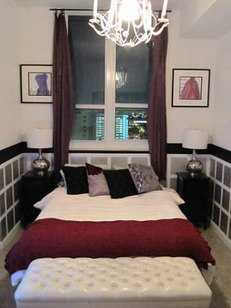 Bedroom design by Tonisha Ramona_casartblog