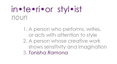 Def of interior stylist