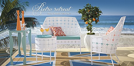 grandinroad on Slipcovers for your walls, casartblog