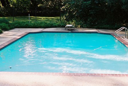 a cool swimming pool for a hot summer on casartblog
