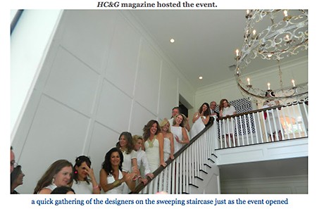 HHH Designers on Slipcovers for your walls, casartblog