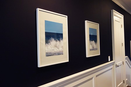 Libby Langdon Navy Day theme for HHH on Slipcovers for your walls, casartblog