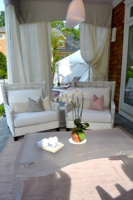 Design Studio on Slipcovers for your walls, casartblog