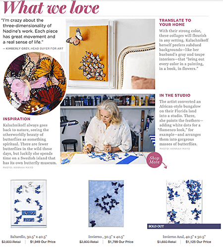 Casart coverings_Nadine Kalachnikoff_OKL on Slipcovers for your walls