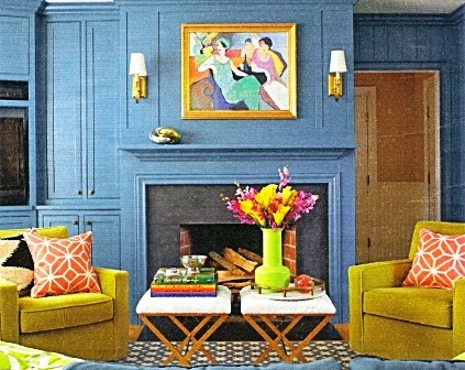 Better Homes and Gardens-photo by Michael Partenio