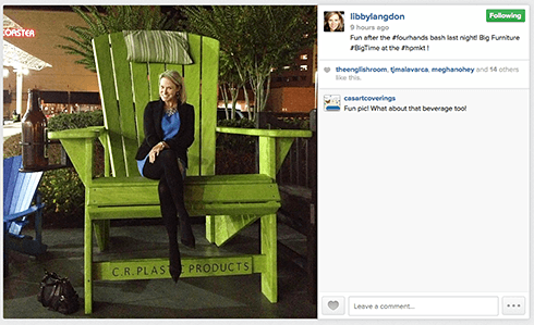 Libby Lilly? Needed fun @ 4Hands_casartblog