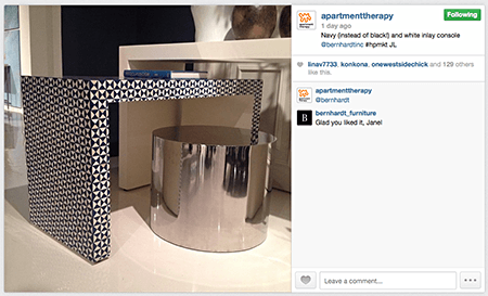 High Point Style spotters on Slipcovers for your walls, casartblog