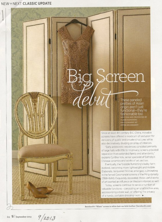 Screens Traditional Home_casartblog