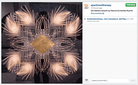 High Point Style spotters on Slipcovers for your walls, casartblog