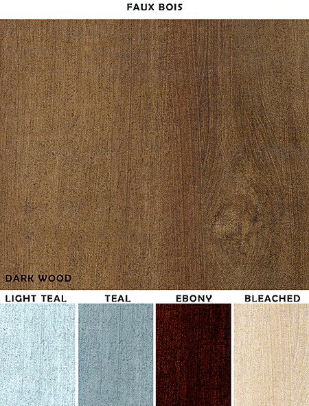 Casart coverings faux bois sample on slipcovers for your walls, casartblog