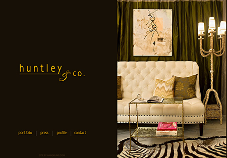 Huntley-and-co_casartblog, Slipcovers for your walls