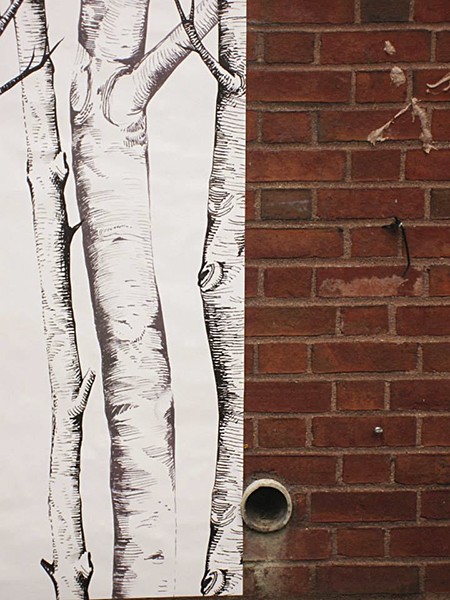 InkDwell_Installing Casart3 on Slicpovers for your walls