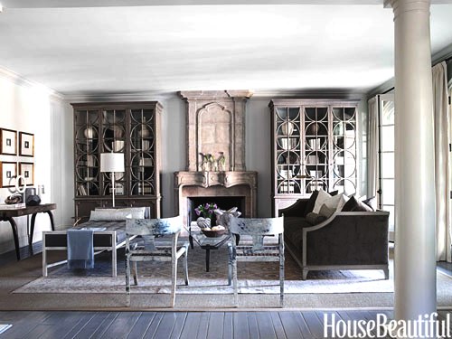 bookcases mary mcdonald_casartblog