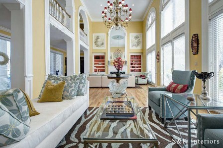 #3 St. Louis Image source: S&K Interiors