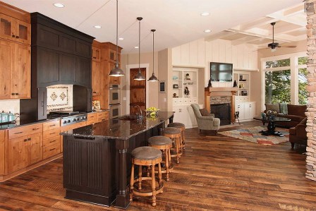 In the number 7 Durham, NC Image source: Southern Studio Interior Design_casartblog